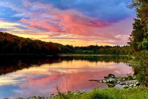 Eagle Falls Campground