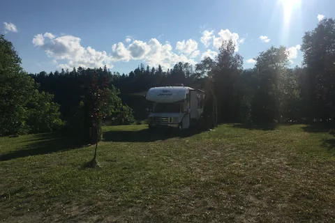 Eagle Falls Campground