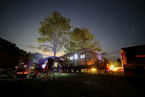 Twin Streams Campground
