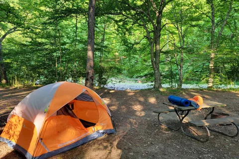Twin Streams Campground
