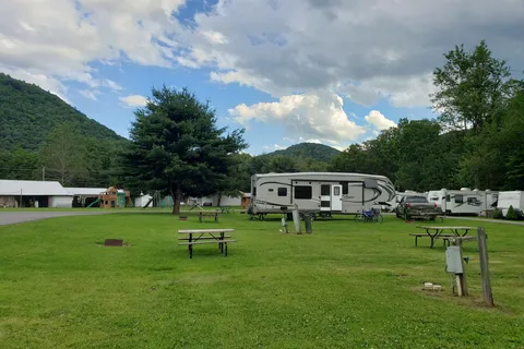 Twin Streams Campground