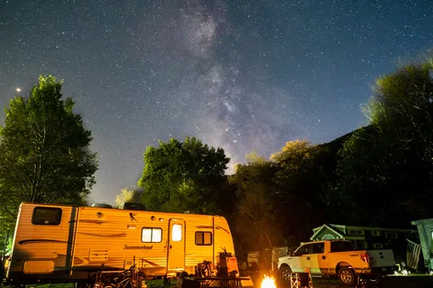 Twin Streams Campground