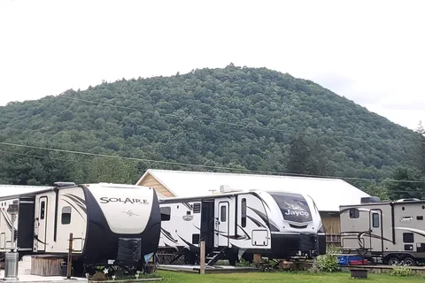 Twin Streams Campground