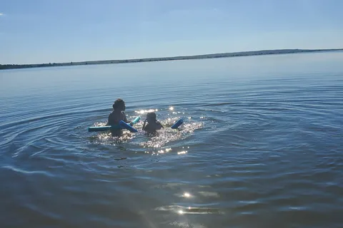 Waterton Reservoir Recreational Area