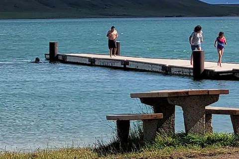 Waterton Reservoir Recreational Area