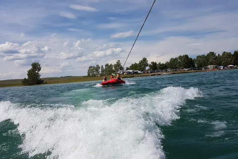 Waterton Reservoir Recreational Area