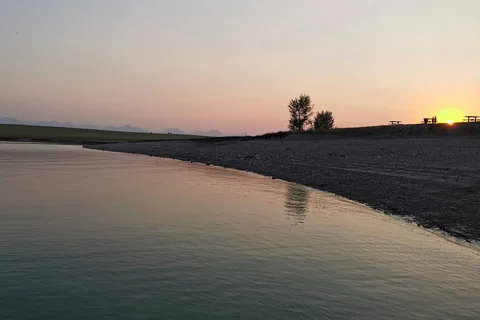 Waterton Reservoir Recreational Area