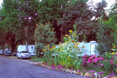 Bigfoot RV Park and Cabins