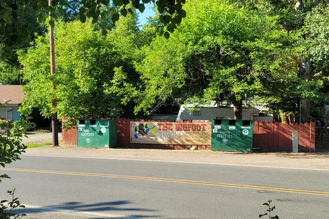 Bigfoot RV Park and Cabins