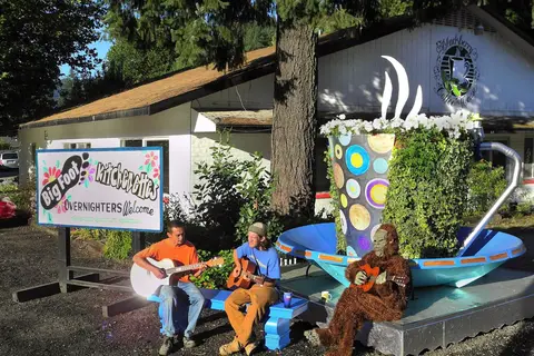 Bigfoot RV Park and Cabins