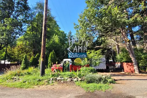 Bigfoot RV Park and Cabins
