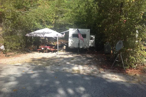 Cherokee Campground