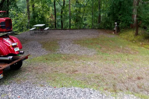 Cherokee Campground