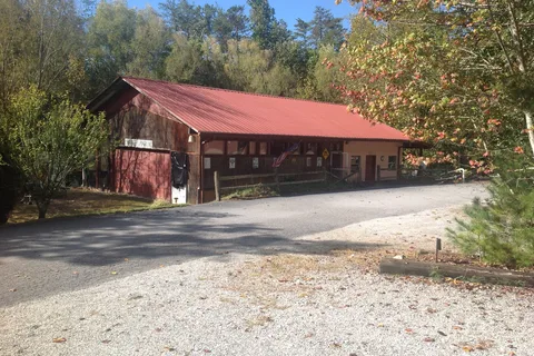 Cherokee Campground