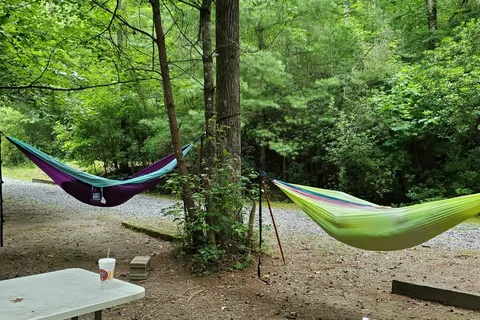 Cherokee Campground
