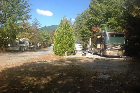 Cherokee Campground