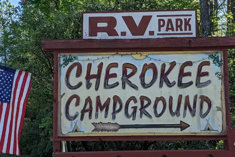 Cherokee Campground