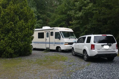 Cherokee Campground