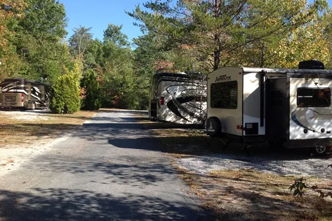 Cherokee Campground