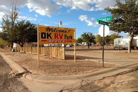 O K RV Park