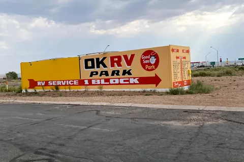 O K RV Park