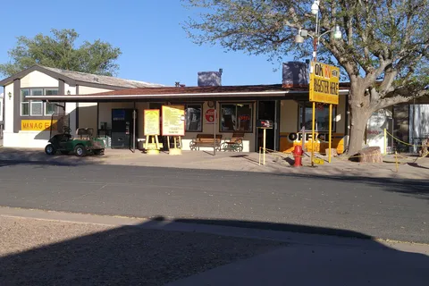 O K RV Park