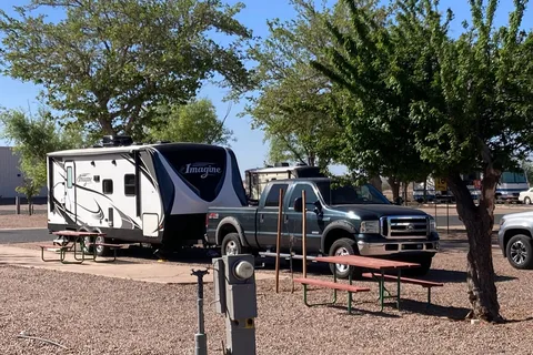 O K RV Park