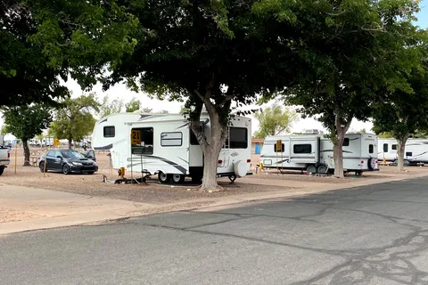 O K RV Park