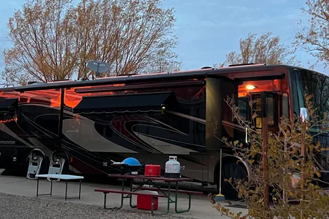 O K RV Park