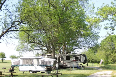 Gettysburg Farm RV Campground