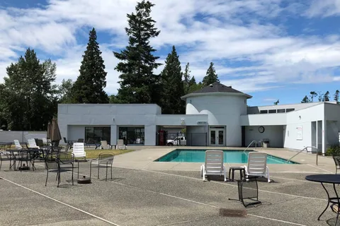 Sun Retreats Birch Bay
