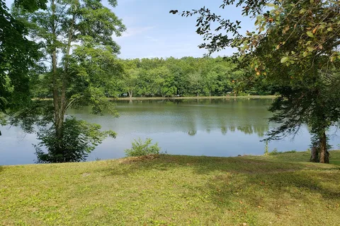 Knoebels Lake Glory Campground
