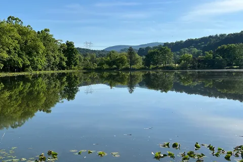 Knoebels Lake Glory Campground