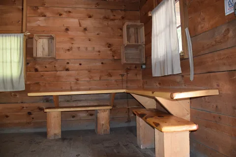 Knoebels Lake Glory Campground
