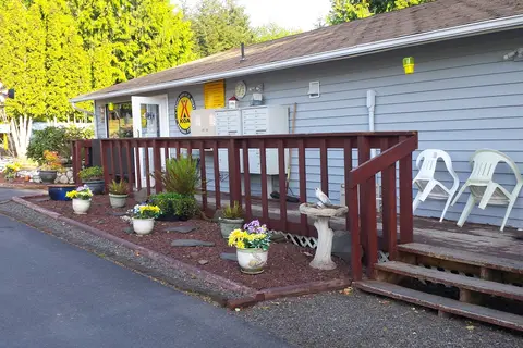 Longview North / Mount St Helens KOA Journey