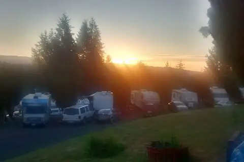 Longview North / Mount St Helens KOA Journey