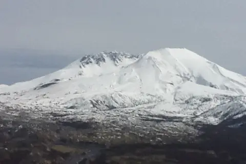 Longview North / Mount St Helens KOA Journey