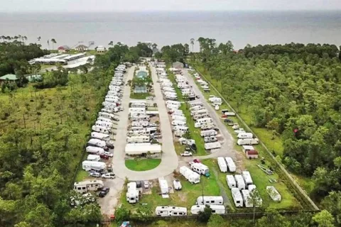 Bay Palms RV Resort