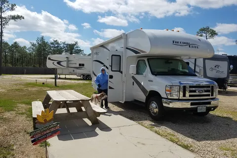 Bay Palms RV Resort