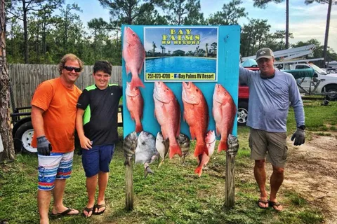 Bay Palms RV Resort