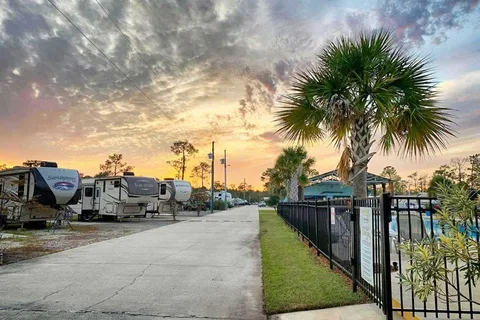Bay Palms RV Resort