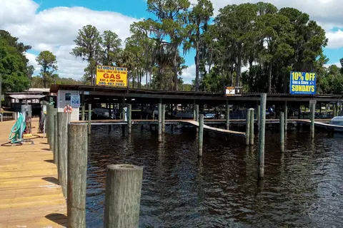 Georgetown Marina, Lodge and RV Park