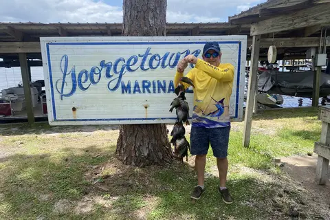Georgetown Marina, Lodge and RV Park