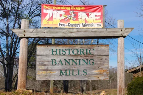 Banning Mills RV Park