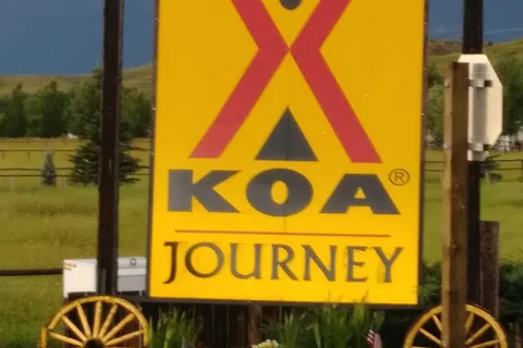 Sheridan / Big Horn Mountains KOA Journey