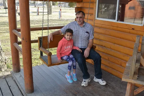 Sheridan / Big Horn Mountains KOA Journey