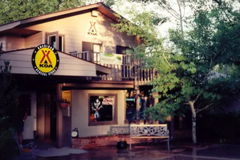 Sheridan / Big Horn Mountains KOA Journey
