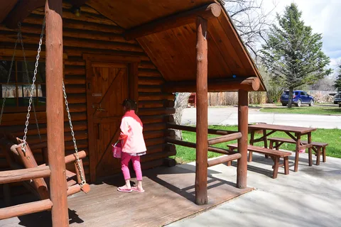 Sheridan / Big Horn Mountains KOA Journey