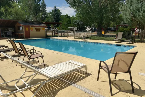 Sheridan / Big Horn Mountains KOA Journey