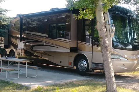Sheridan / Big Horn Mountains KOA Journey